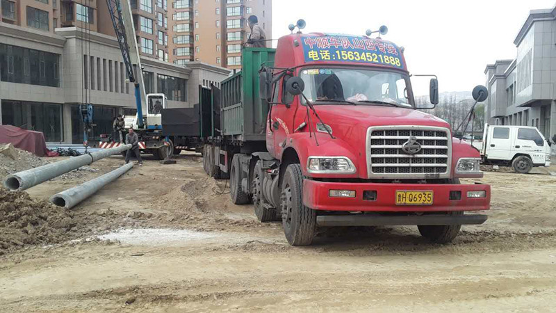 發(fā)山西呂梁15米和12米電項目