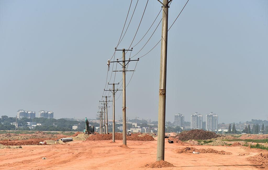 ?水泥電線(xiàn)桿構造要求