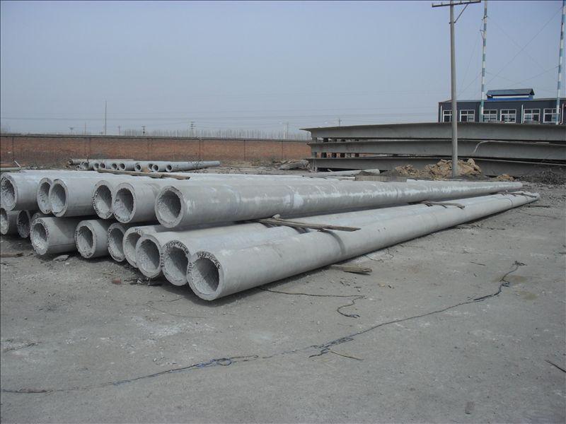 非預應力電線(xiàn)桿和預應力電線(xiàn)桿的本質(zhì)區別