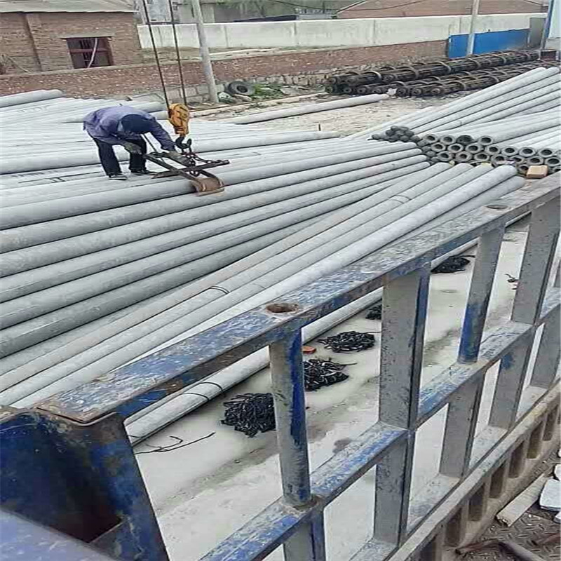 拆除水泥電線(xiàn)桿的方法科普