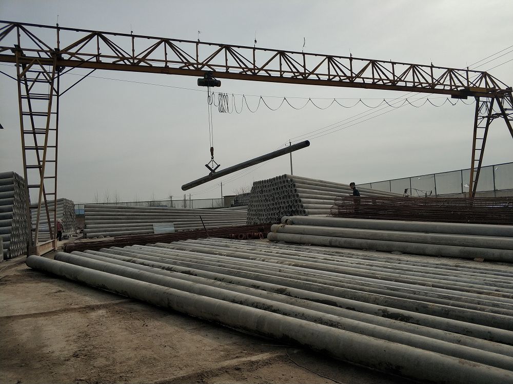 水泥電線(xiàn)桿拉線(xiàn)安裝