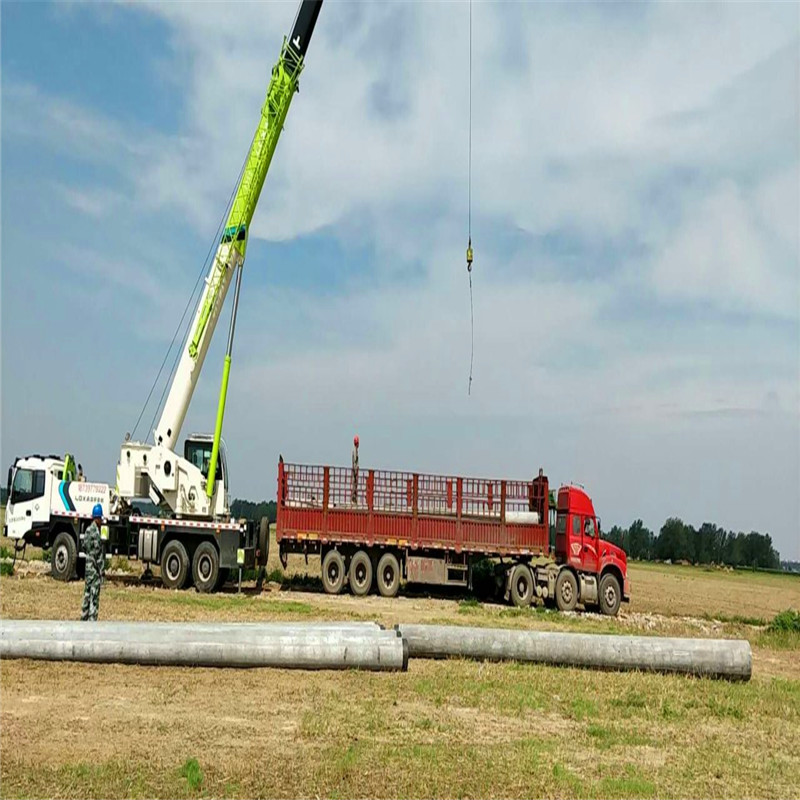 廠(chǎng)家科普水泥電線(xiàn)桿損壞該怎樣修復