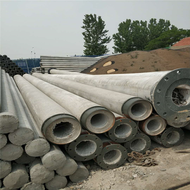 廠(chǎng)家制造水泥電線(xiàn)桿的設備科普