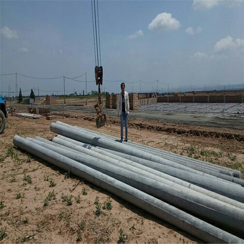 廠(chǎng)家科普水泥電線(xiàn)桿用劣質(zhì)原材料加工的壞處