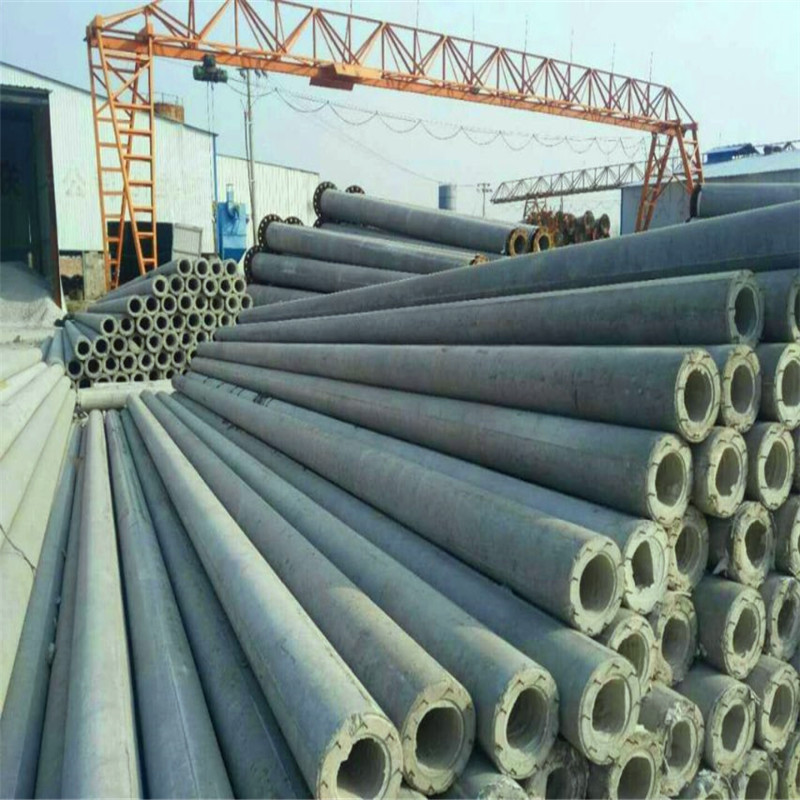 水泥電線(xiàn)桿損壞了該怎么樣更換