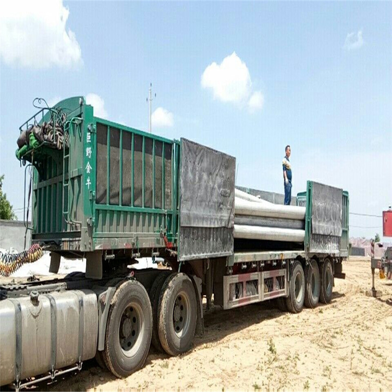 電桿廠(chǎng)家敘述蒸汽養護水泥電線(xiàn)桿的好處