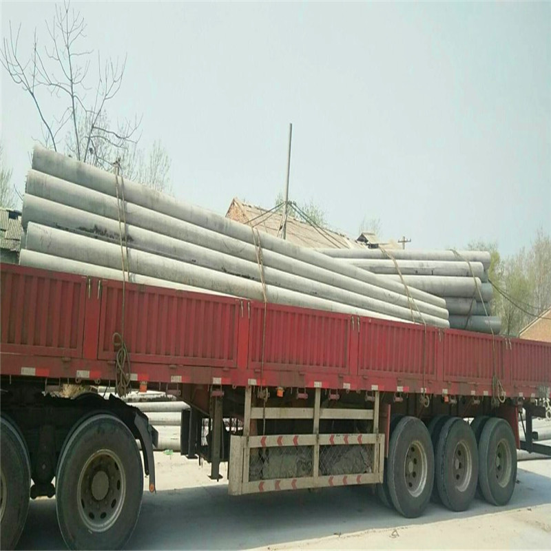 廠(chǎng)家介紹部分預應力水泥電線(xiàn)桿的安裝