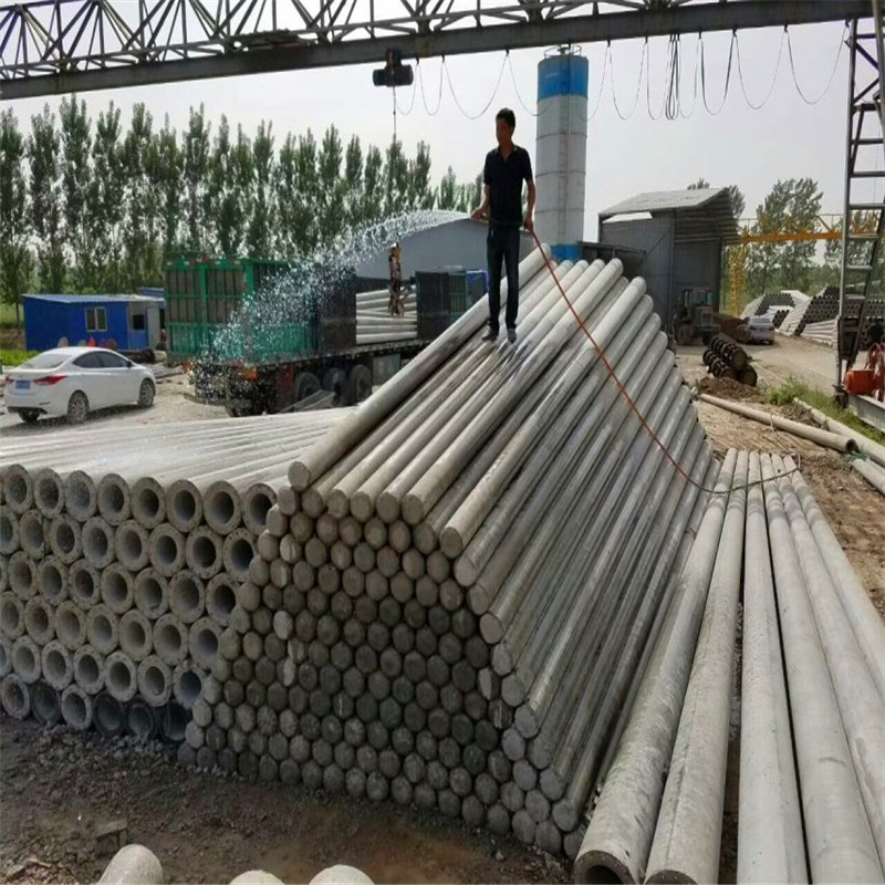 制作水泥電線(xiàn)桿的離心階段需要多少時(shí)間