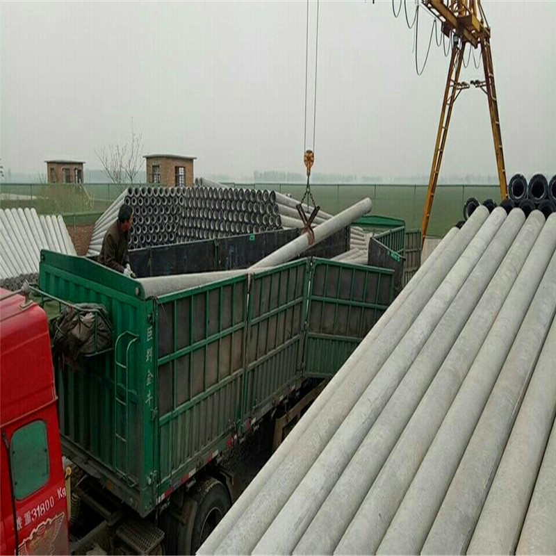 水泥桿廠(chǎng)家介紹等徑水泥電線(xiàn)桿型號