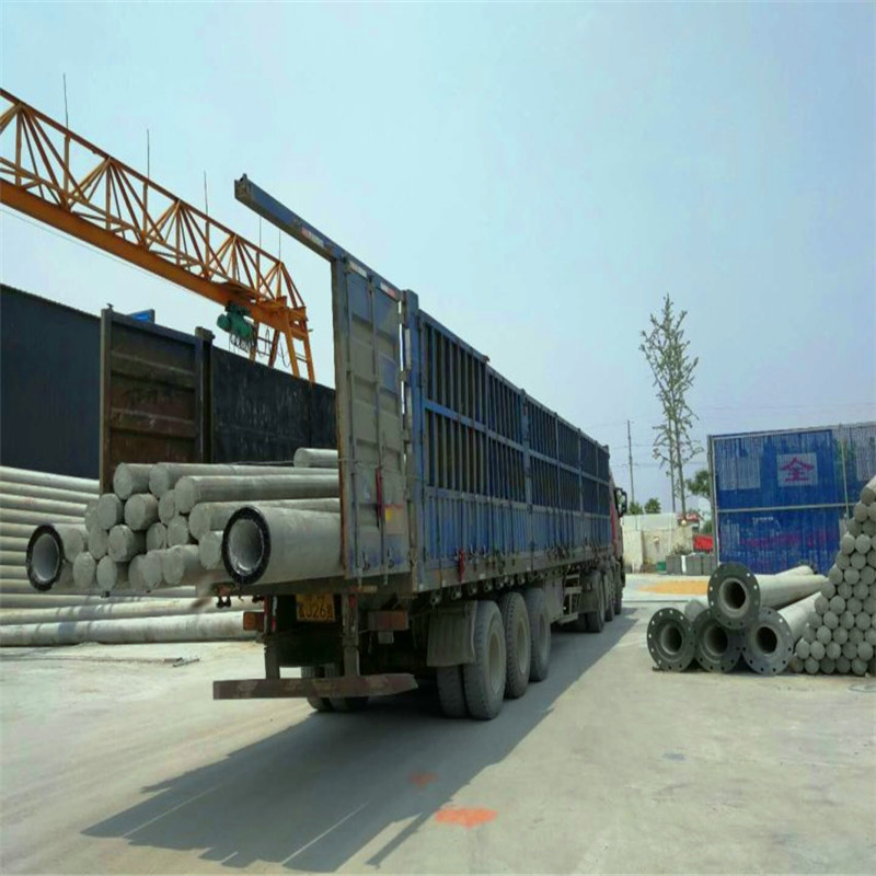 廠(chǎng)家教你水泥電線(xiàn)桿的錐度怎么計算