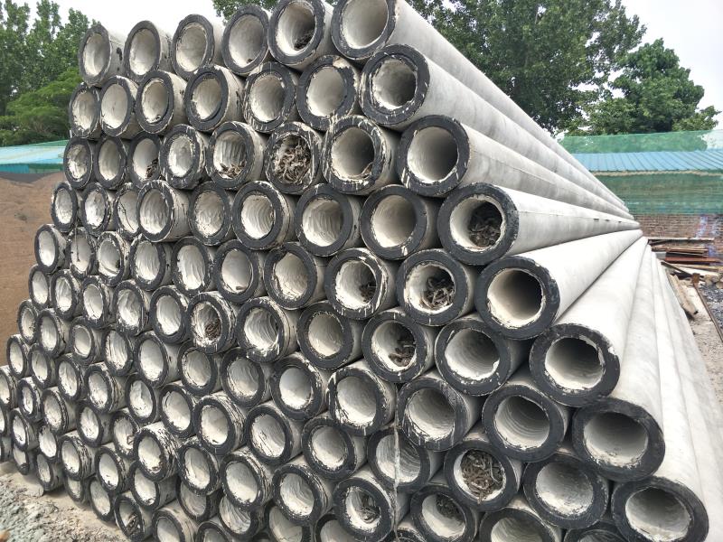 廠(chǎng)家為您科普水泥電線(xiàn)桿為什么都是圓形