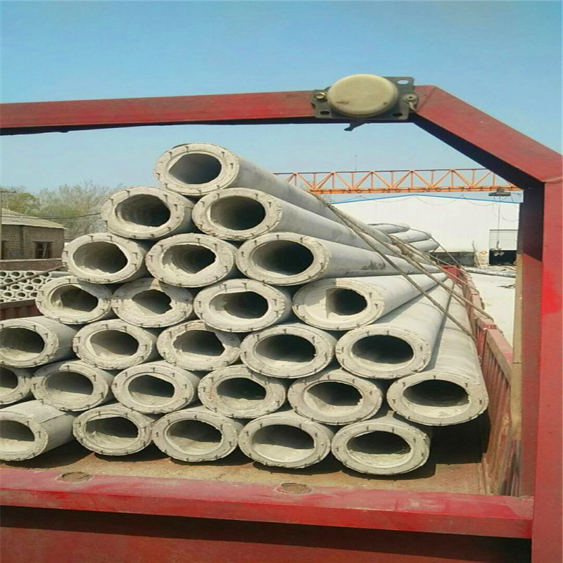 水泥電線(xiàn)桿斷裂如何處理