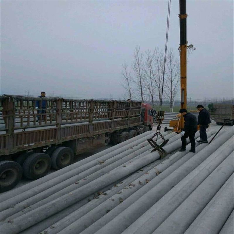 水泥電線(xiàn)桿承載力檢驗正確方式