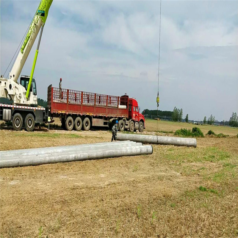 水泥電線(xiàn)桿造成裂紋該怎么辦