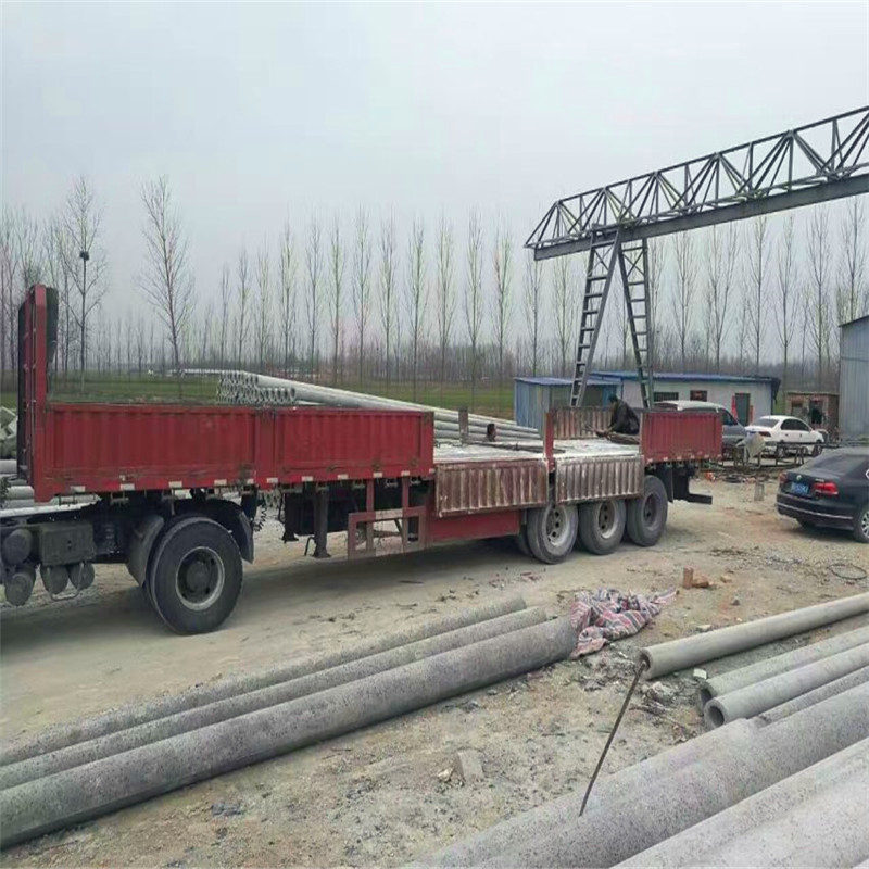 生產(chǎn)水泥電線(xiàn)桿的必要要求有哪幾點(diǎn)