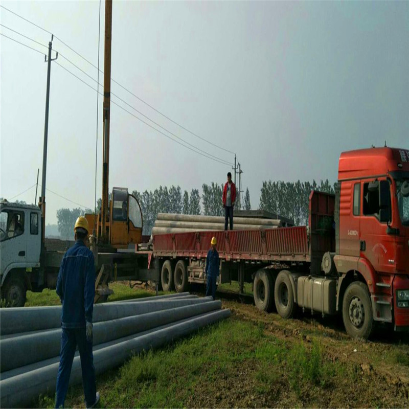 水泥電線(xiàn)桿焊接技術(shù)科普