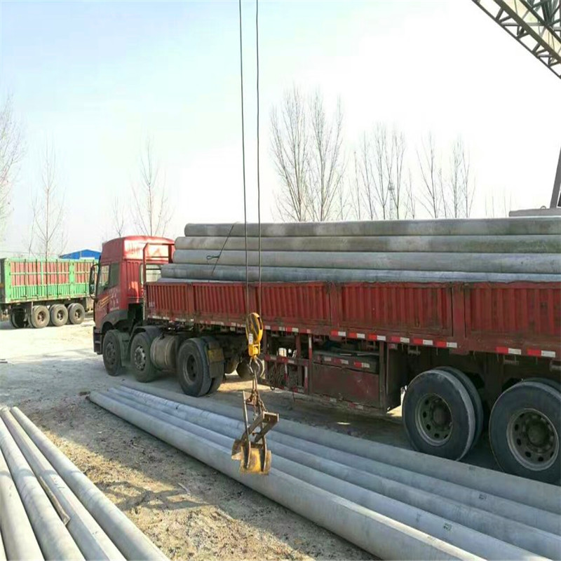 預應力水泥電線(xiàn)桿怎么加工生產(chǎn)的