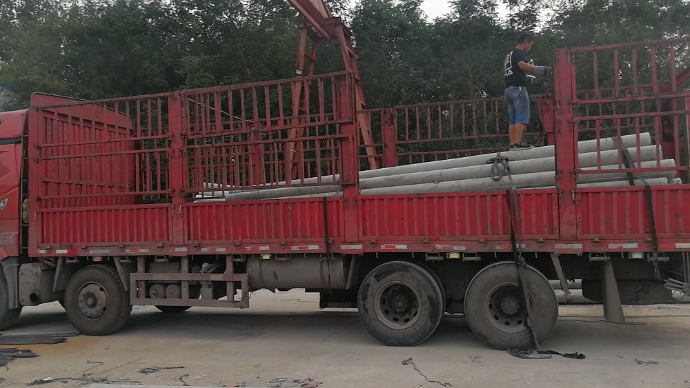 12米水泥電線(xiàn)桿生產(chǎn)工藝