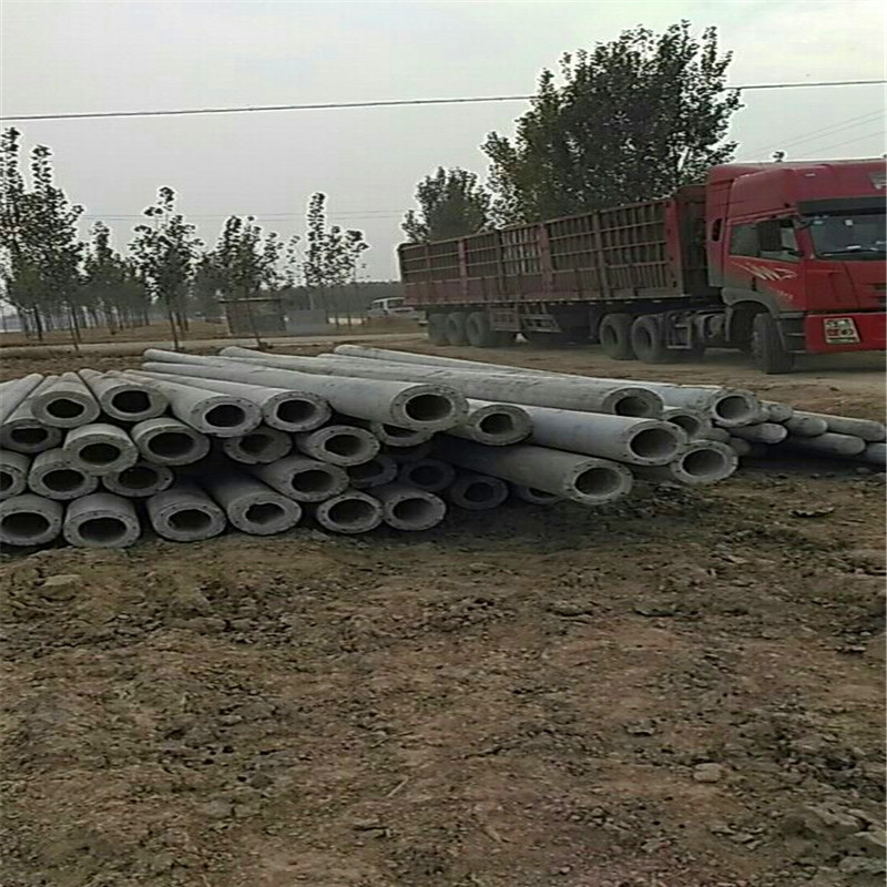  水泥電線(xiàn)桿廠(chǎng)家的驗貨標準