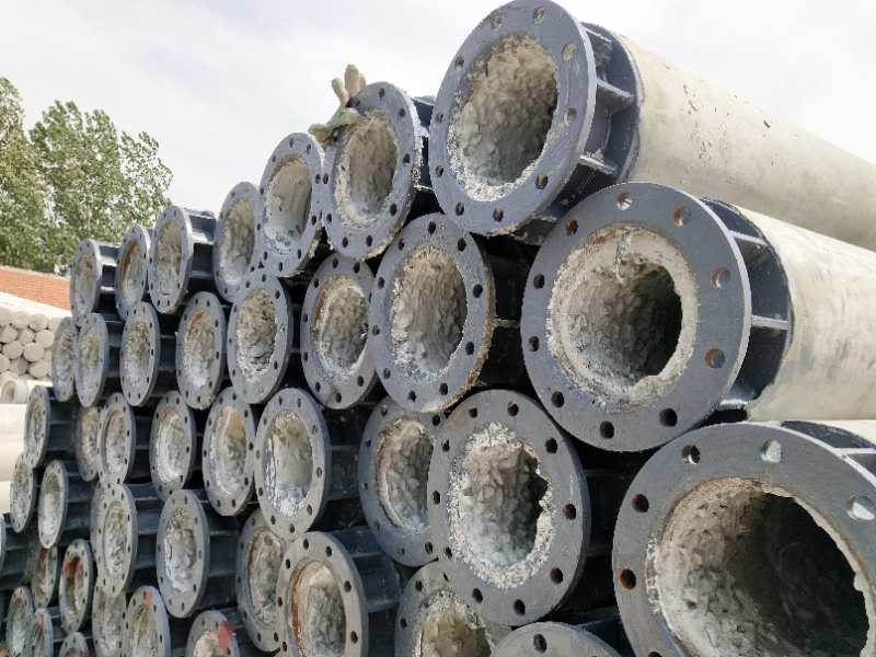 加工水泥電線(xiàn)桿離心流程應該注意哪些步驟