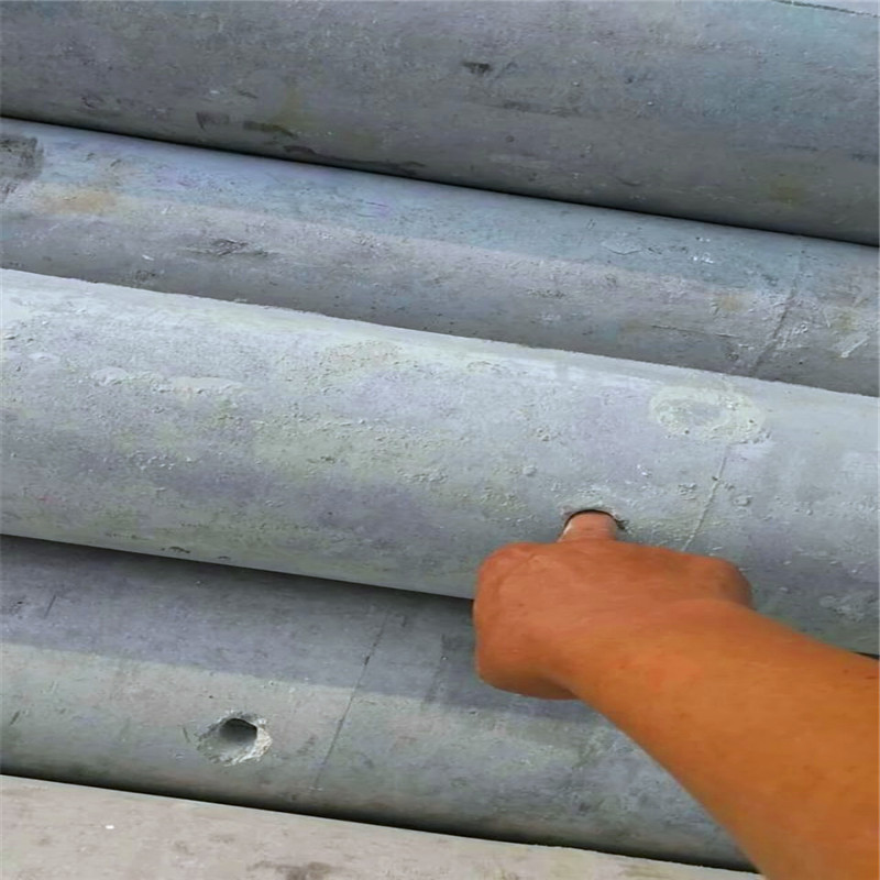 加工部分預應力電線(xiàn)桿的正確流程