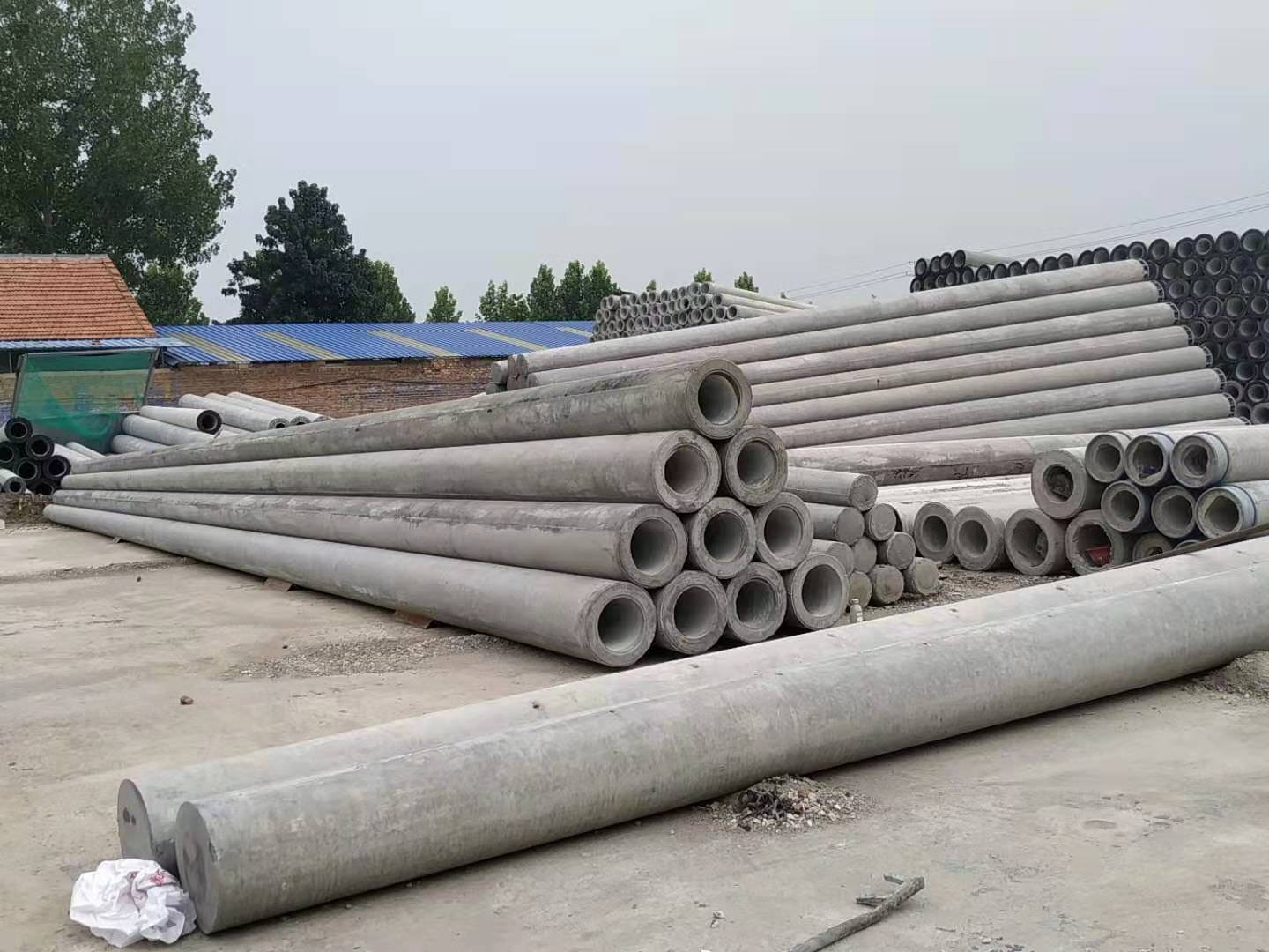 如何設計選擇安裝水泥電線(xiàn)桿