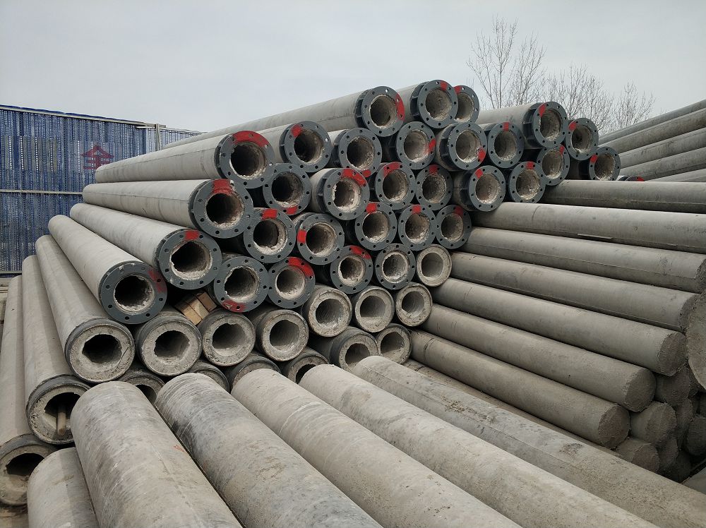 水泥電線(xiàn)桿的安全標準是什么