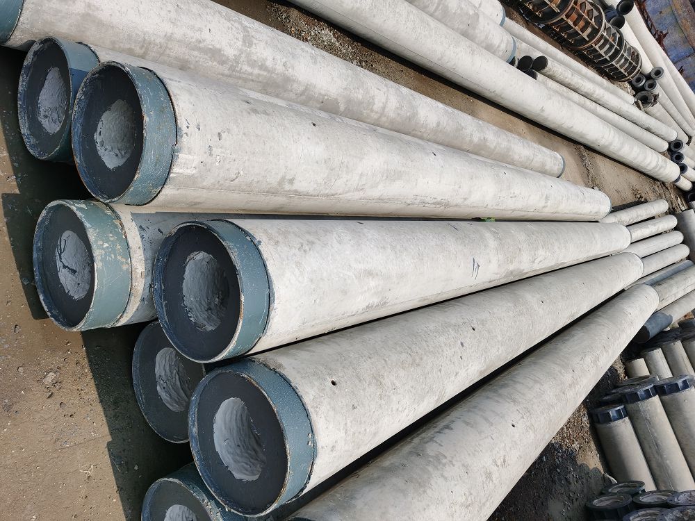 8米水泥電線(xiàn)桿開(kāi)槽施工的步驟