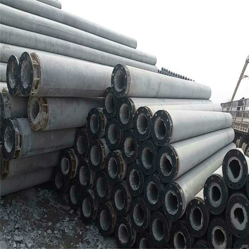 110kv線(xiàn)路上如何選擇15米水泥電線(xiàn)桿