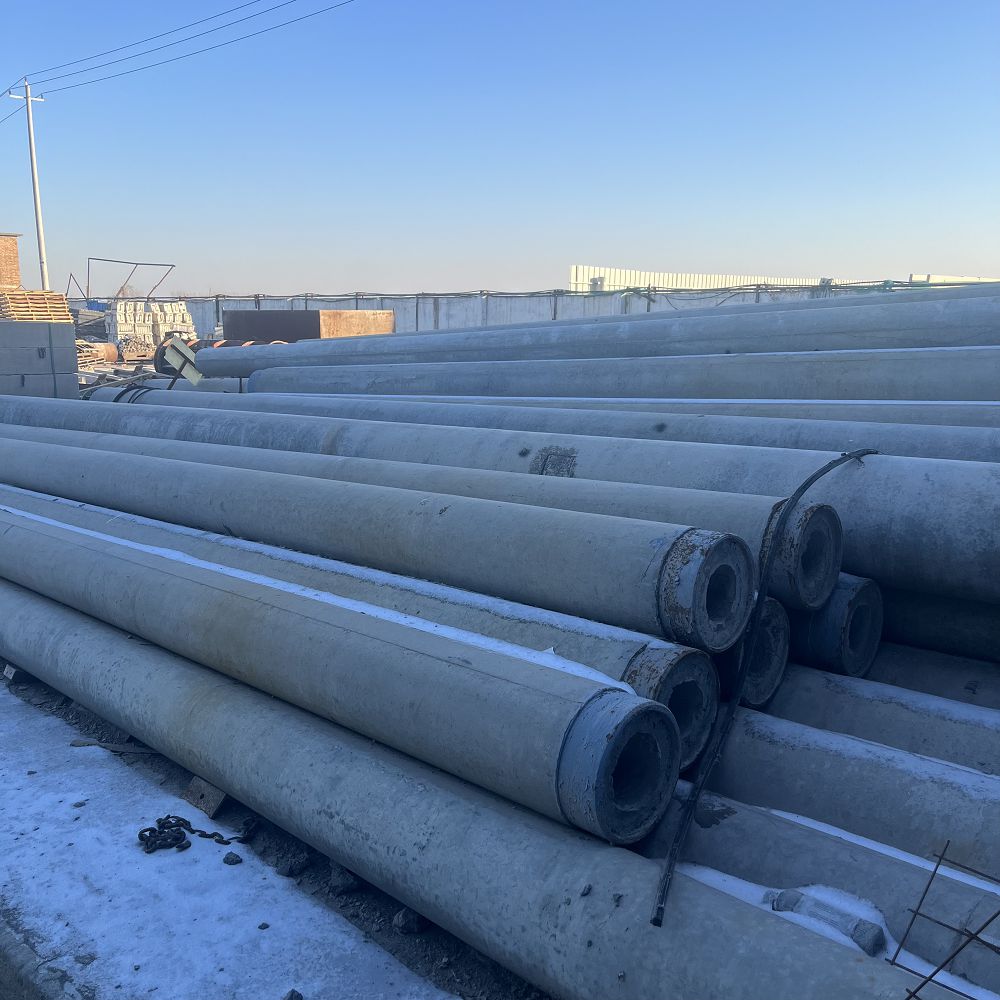 水泥電桿介紹及優(yōu)點(diǎn)是什么