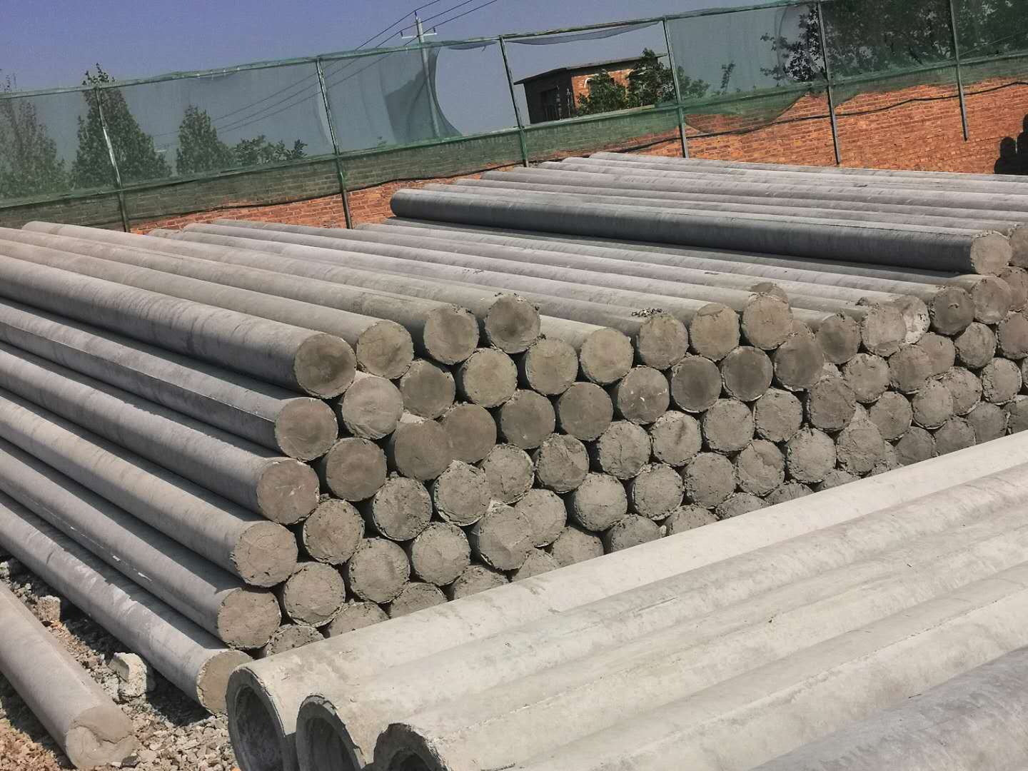 水泥電線(xiàn)桿的損耗率高嗎？